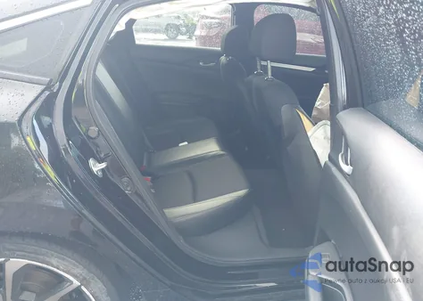 2021 Honda Civic Sport from USA, damaged, VIN 2HGFC2F84MH555935